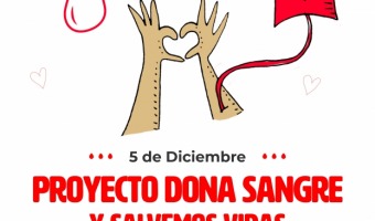 INSTITUCIONES SE UNEN PARA UNA CAMPAA DE DONACIN DE SANGRE